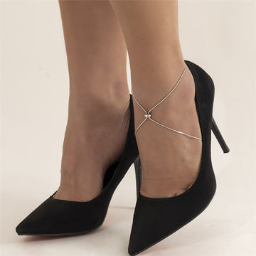 Adjustable Snake Bone Chain Anklet