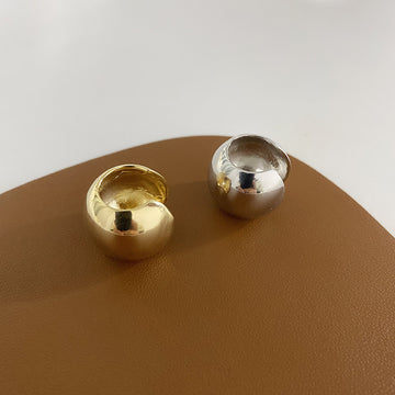 Exquisite Sphere Shape Ear Cuff