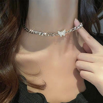 Irregular Choker Necklace