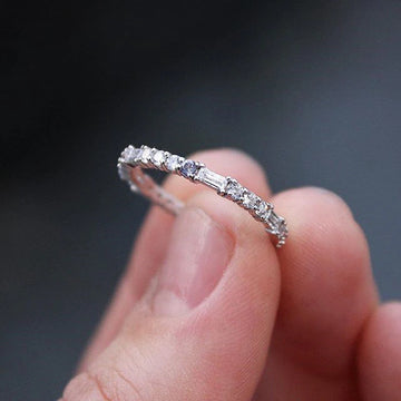 Simple Stylish Finger Rings